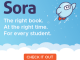 sora app logo